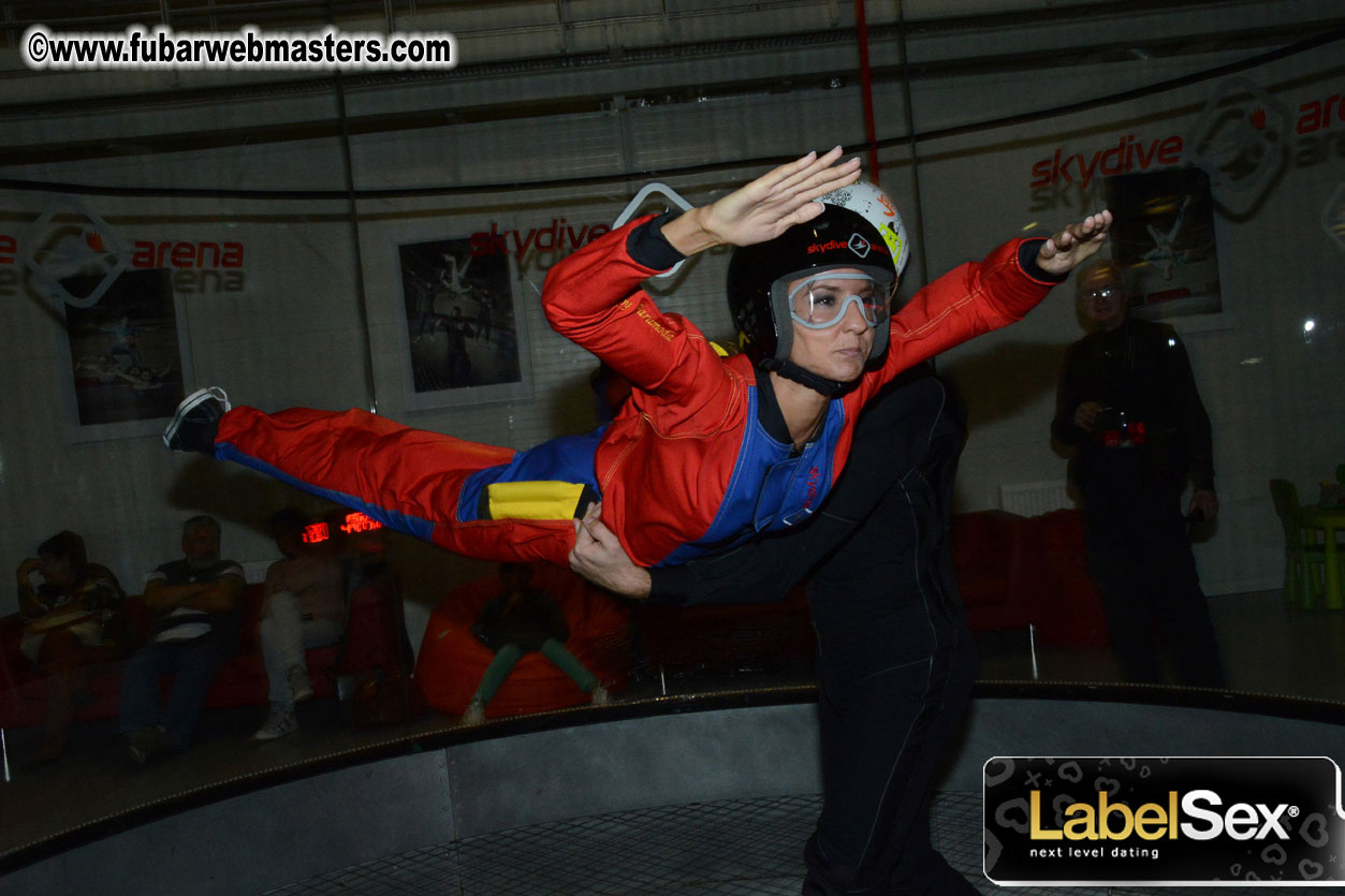 IN-VAS Indoor Skydiving