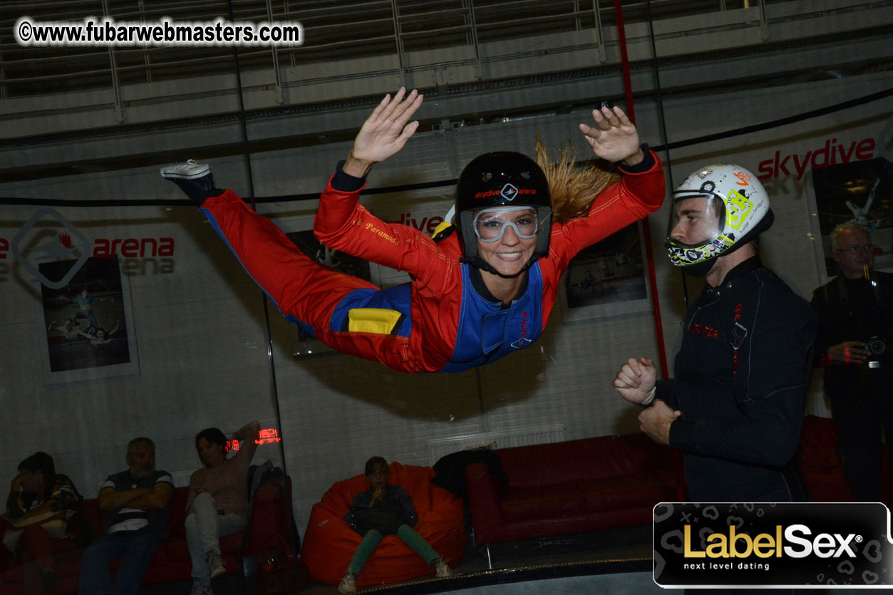 IN-VAS Indoor Skydiving