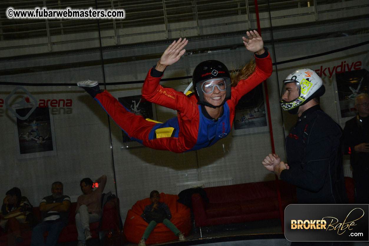 IN-VAS Indoor Skydiving