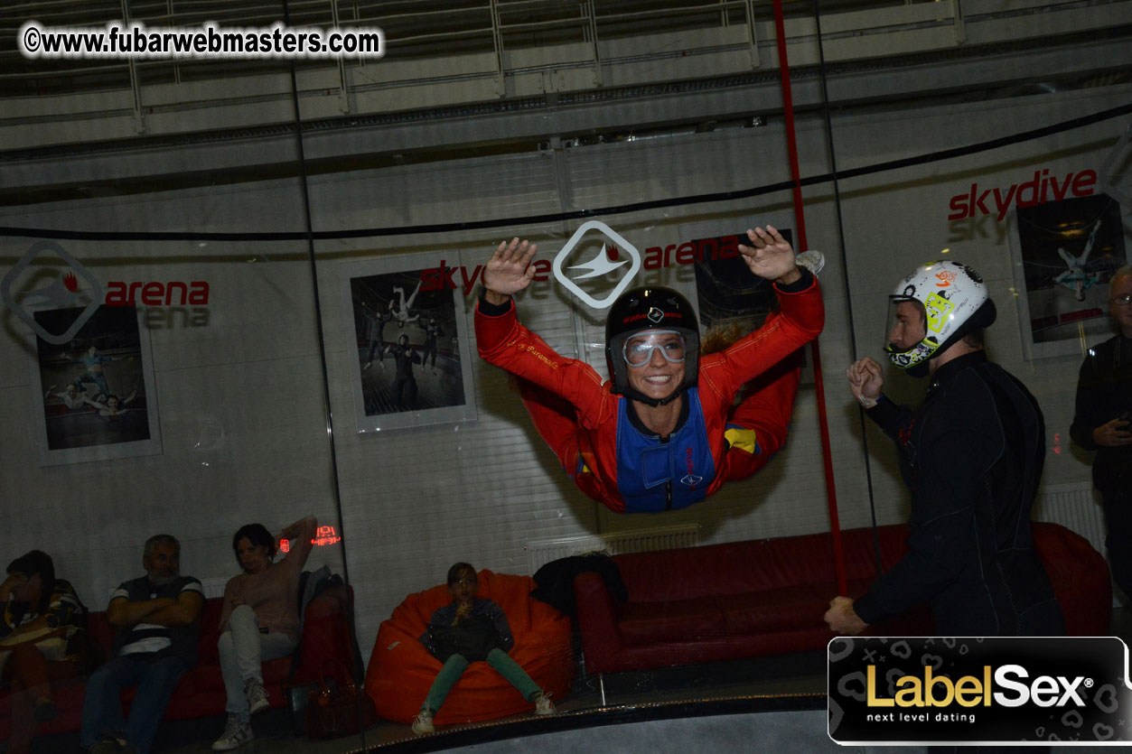 IN-VAS Indoor Skydiving