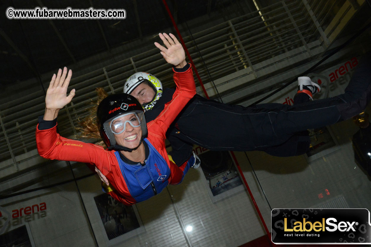 IN-VAS Indoor Skydiving