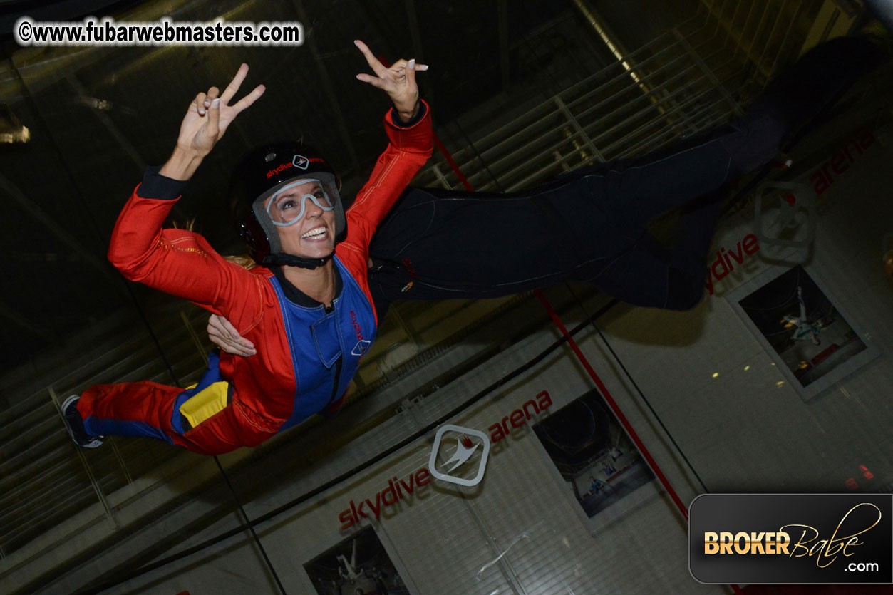 IN-VAS Indoor Skydiving