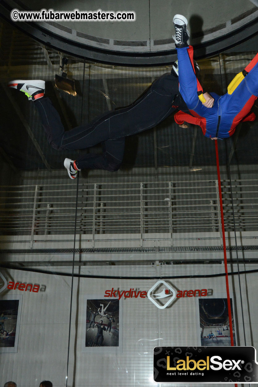 IN-VAS Indoor Skydiving