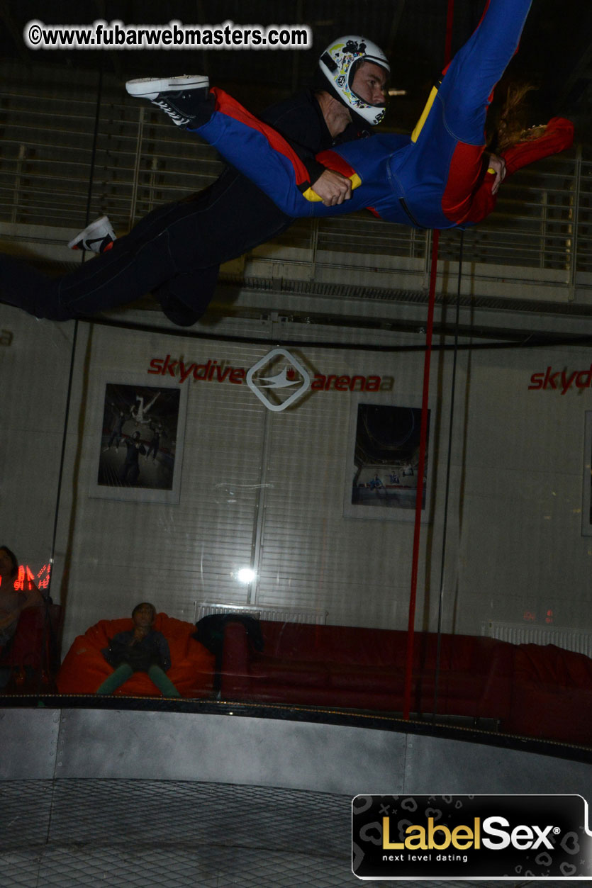 IN-VAS Indoor Skydiving