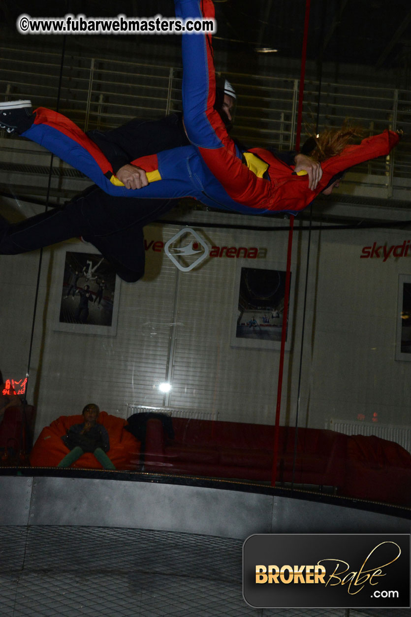 IN-VAS Indoor Skydiving