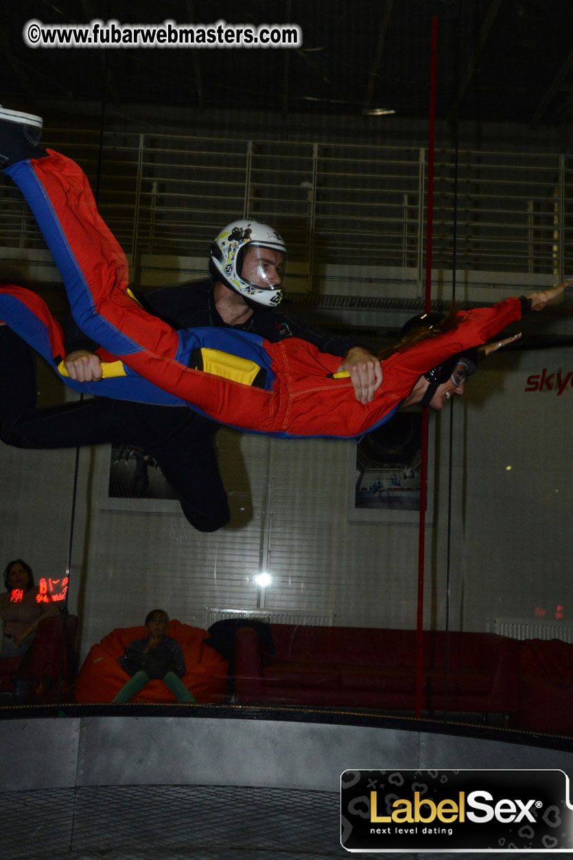 IN-VAS Indoor Skydiving