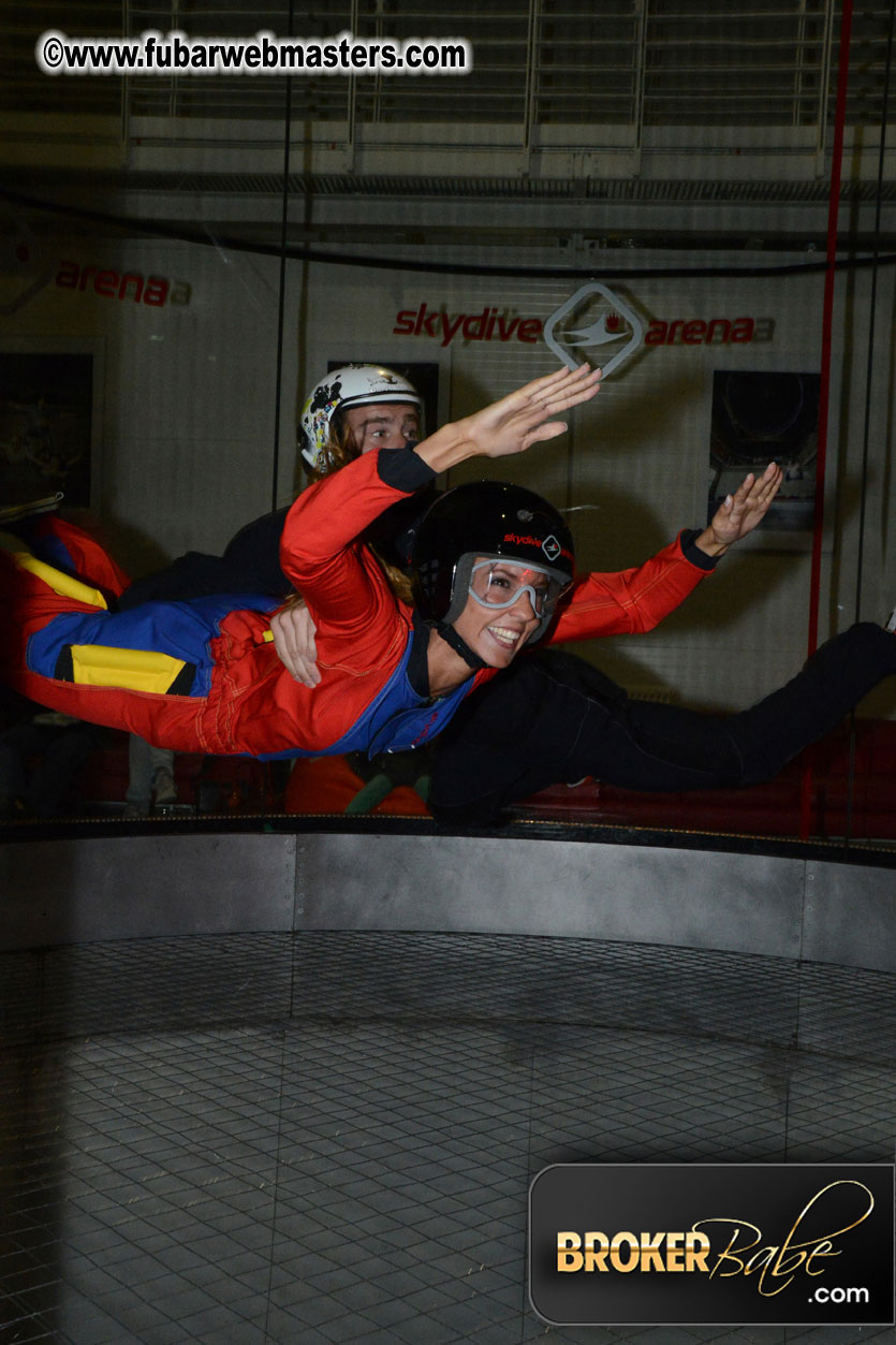 IN-VAS Indoor Skydiving