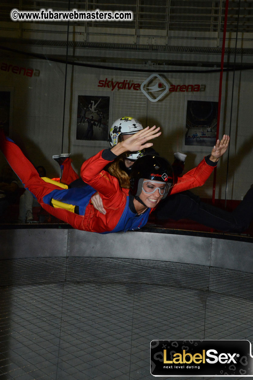 IN-VAS Indoor Skydiving