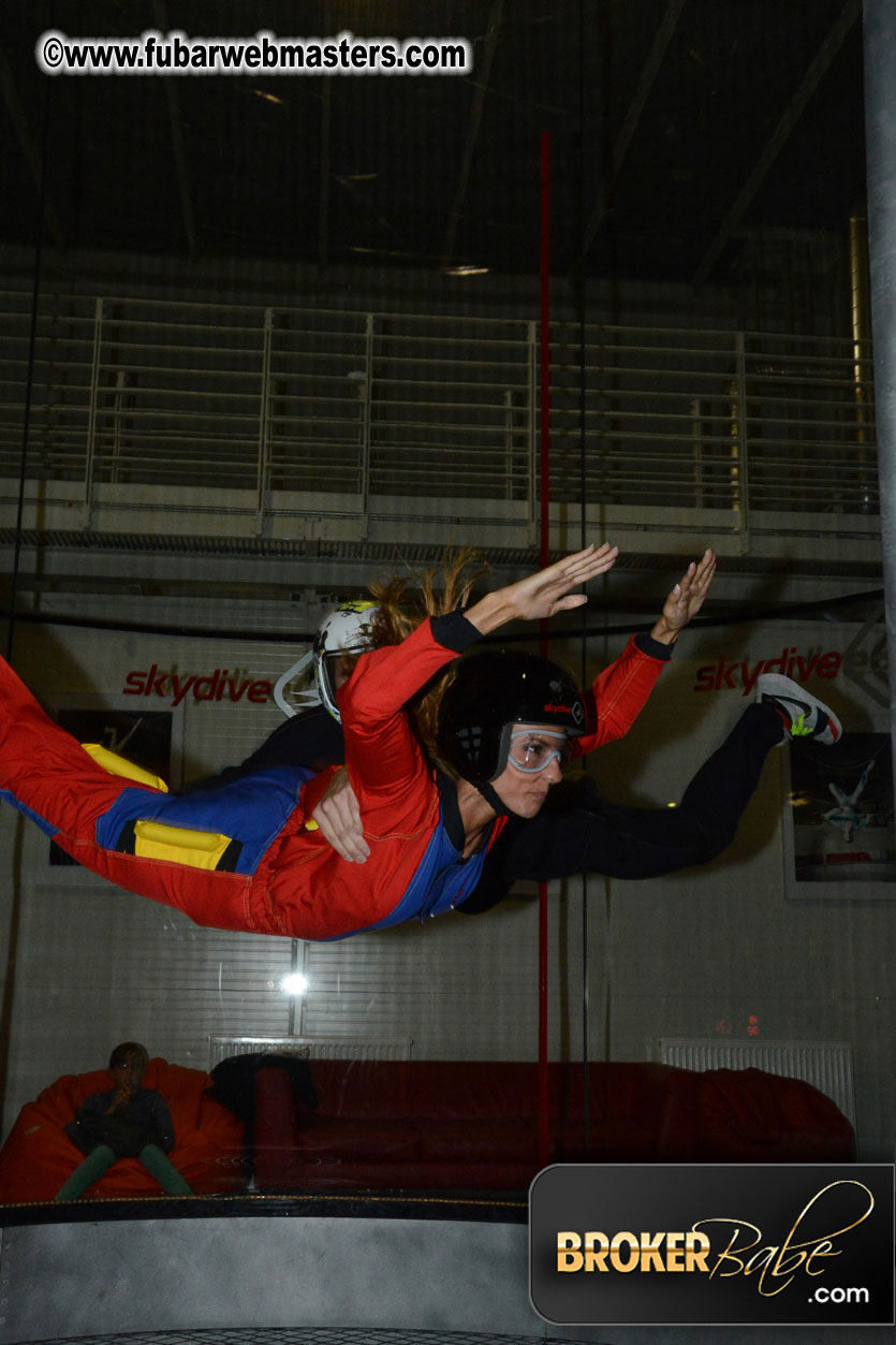 IN-VAS Indoor Skydiving