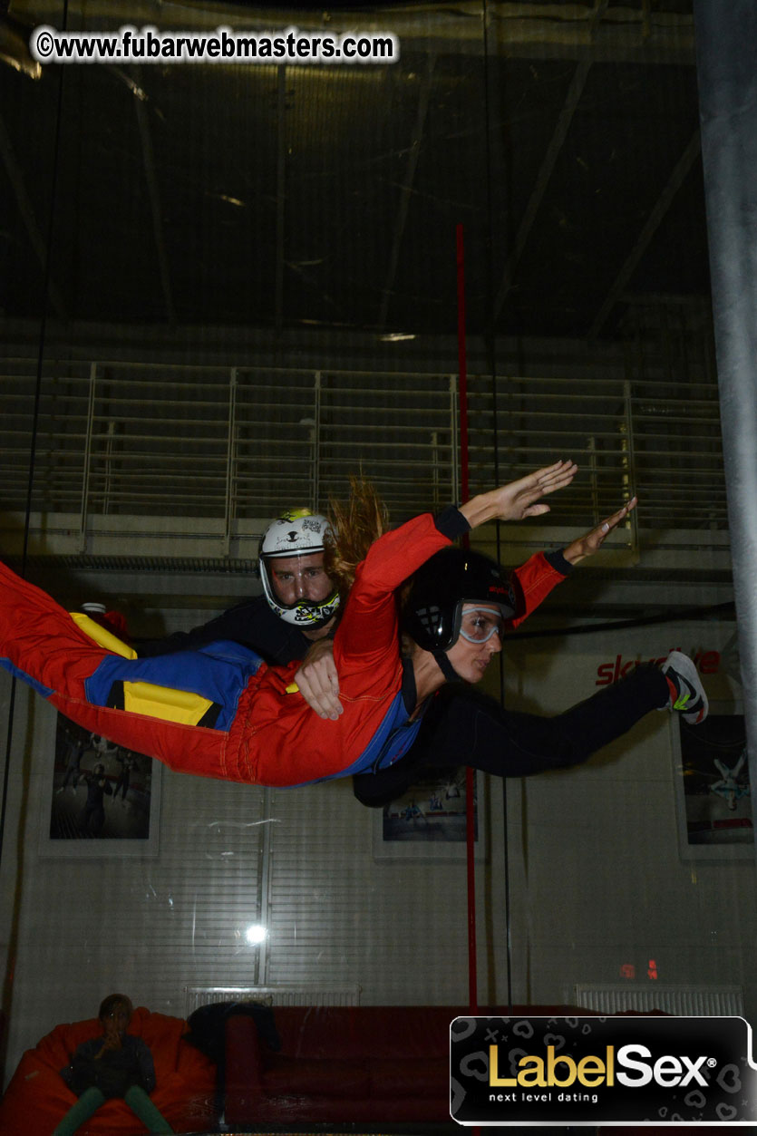 IN-VAS Indoor Skydiving