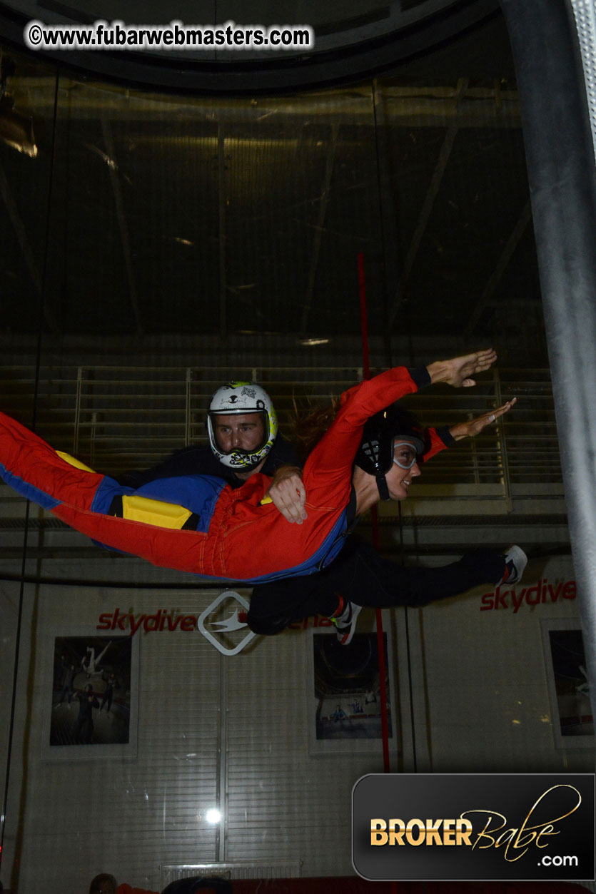 IN-VAS Indoor Skydiving