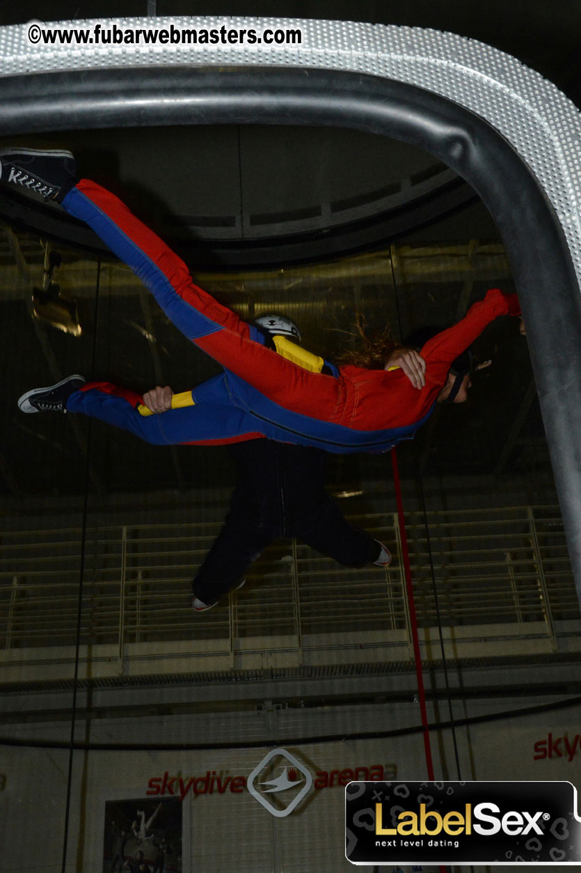 IN-VAS Indoor Skydiving