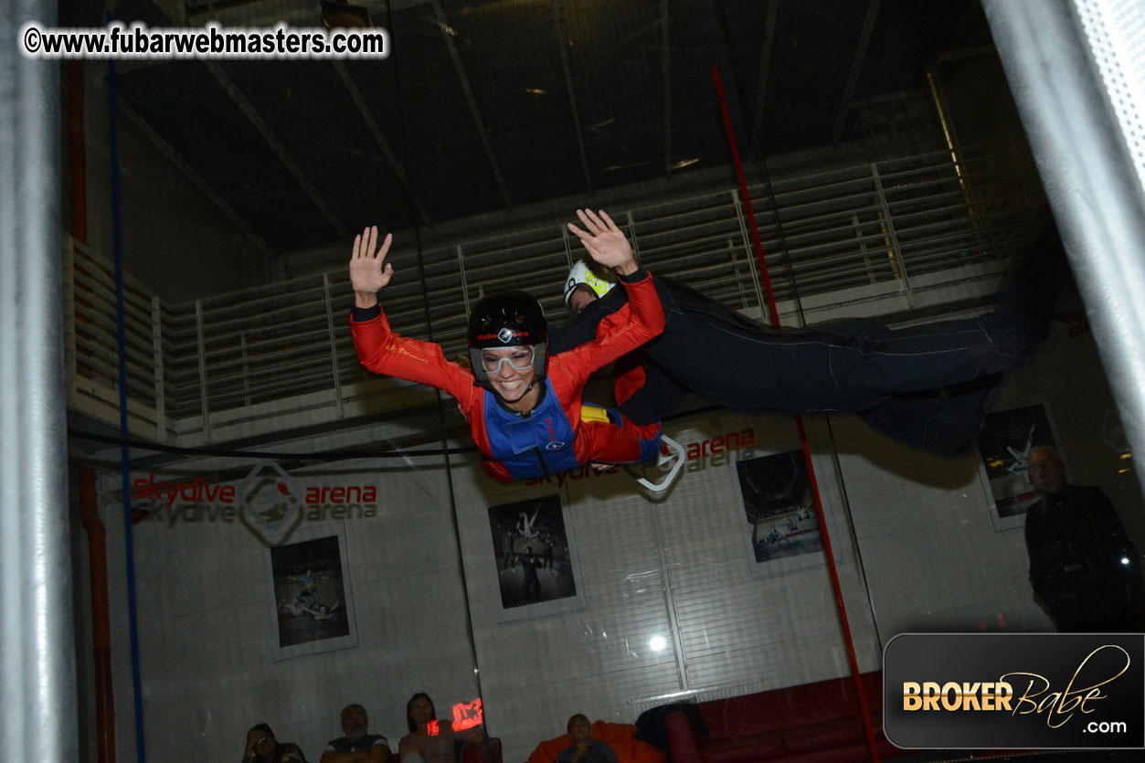 IN-VAS Indoor Skydiving