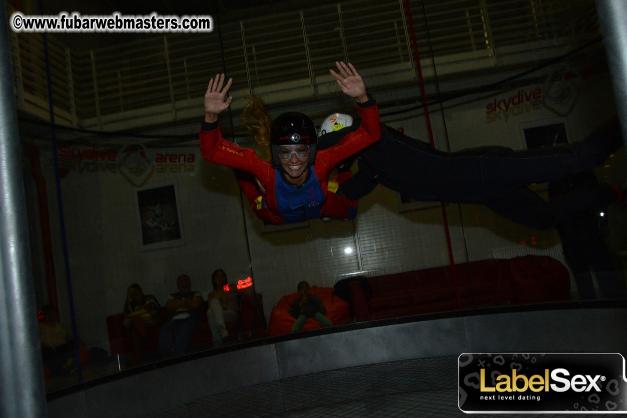 IN-VAS Indoor Skydiving