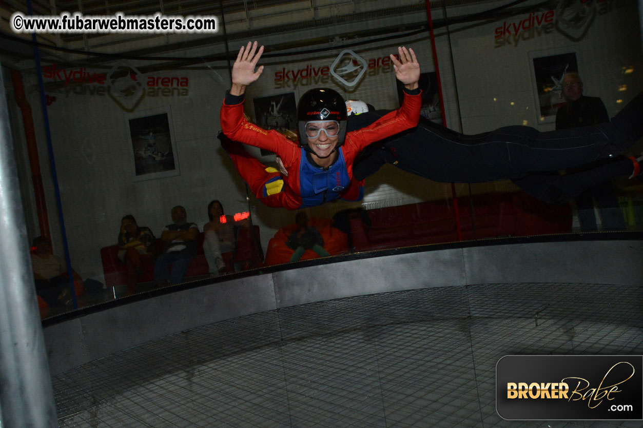 IN-VAS Indoor Skydiving