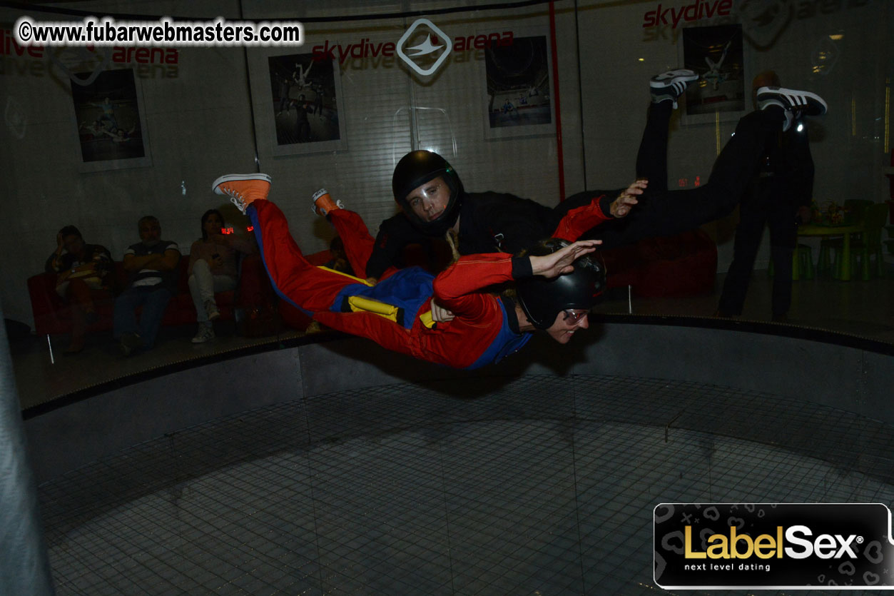 IN-VAS Indoor Skydiving