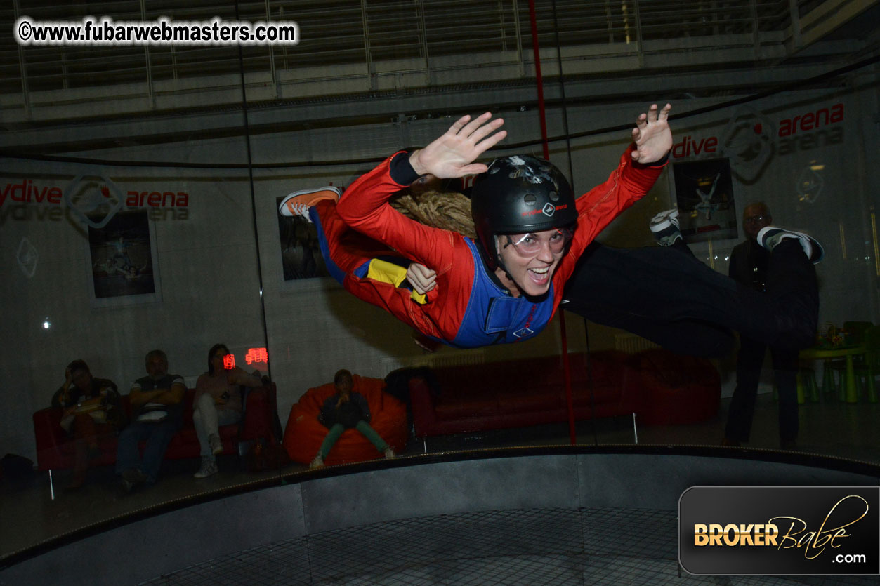 IN-VAS Indoor Skydiving