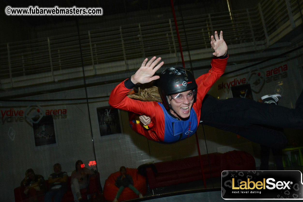 IN-VAS Indoor Skydiving