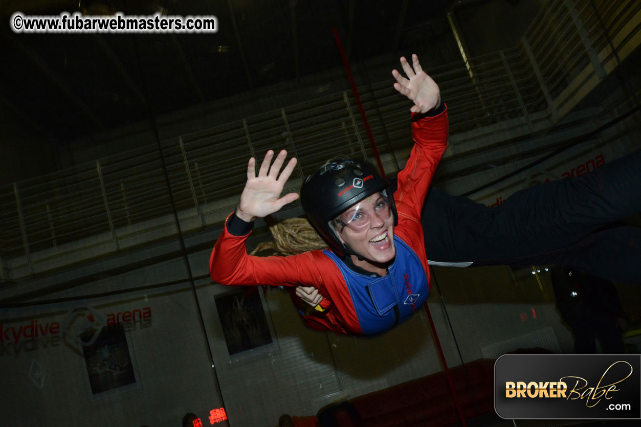 IN-VAS Indoor Skydiving