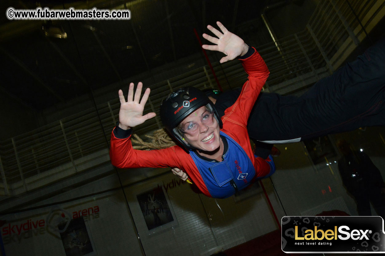 IN-VAS Indoor Skydiving