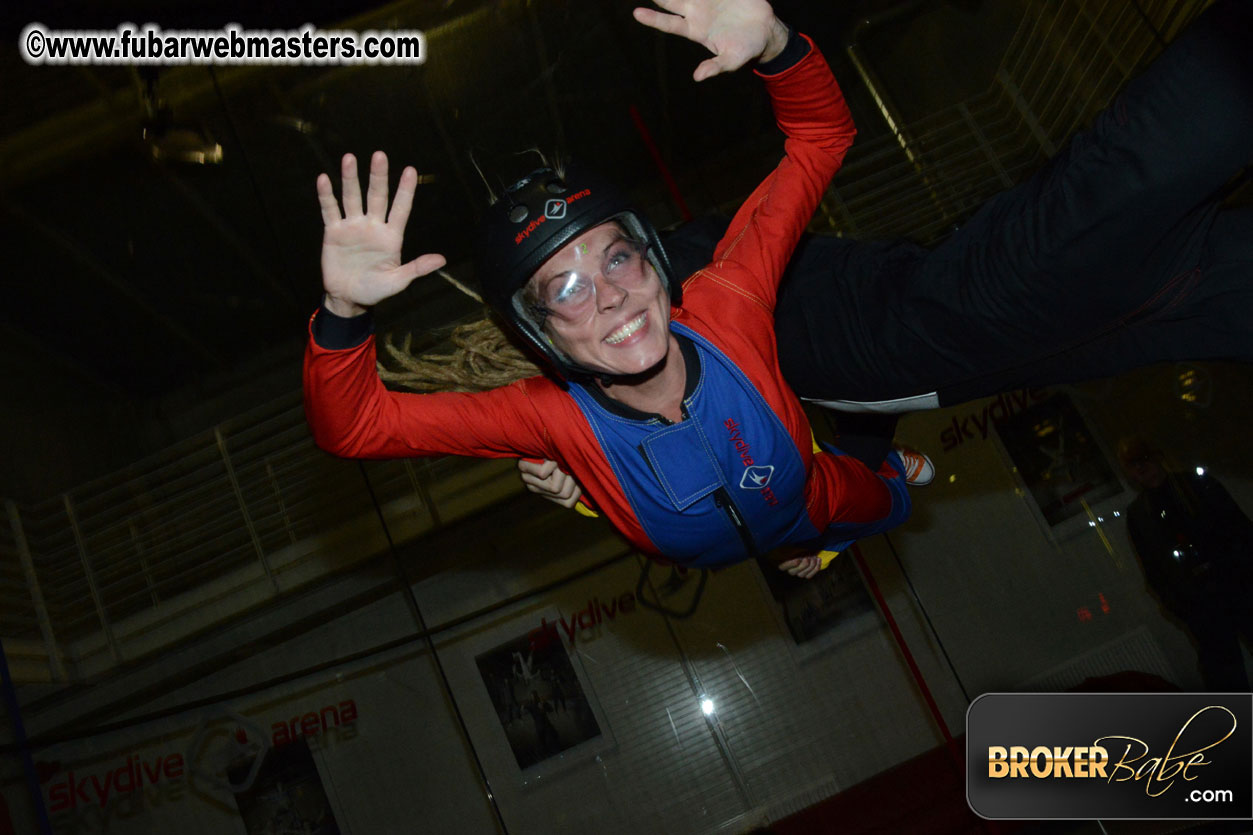 IN-VAS Indoor Skydiving