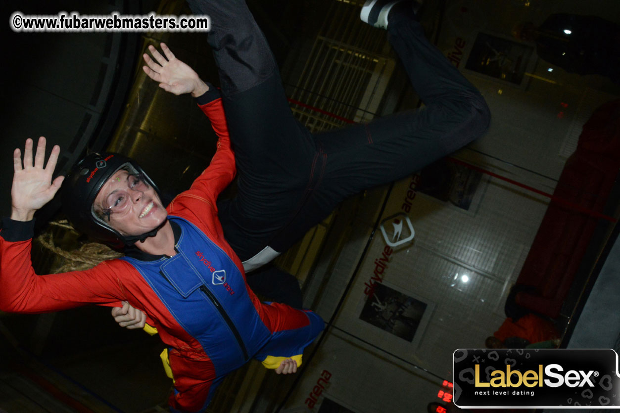 IN-VAS Indoor Skydiving