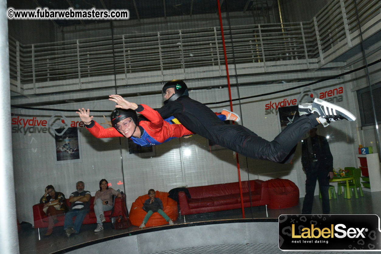 IN-VAS Indoor Skydiving