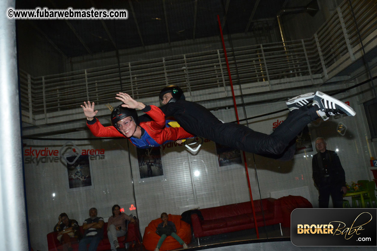 IN-VAS Indoor Skydiving