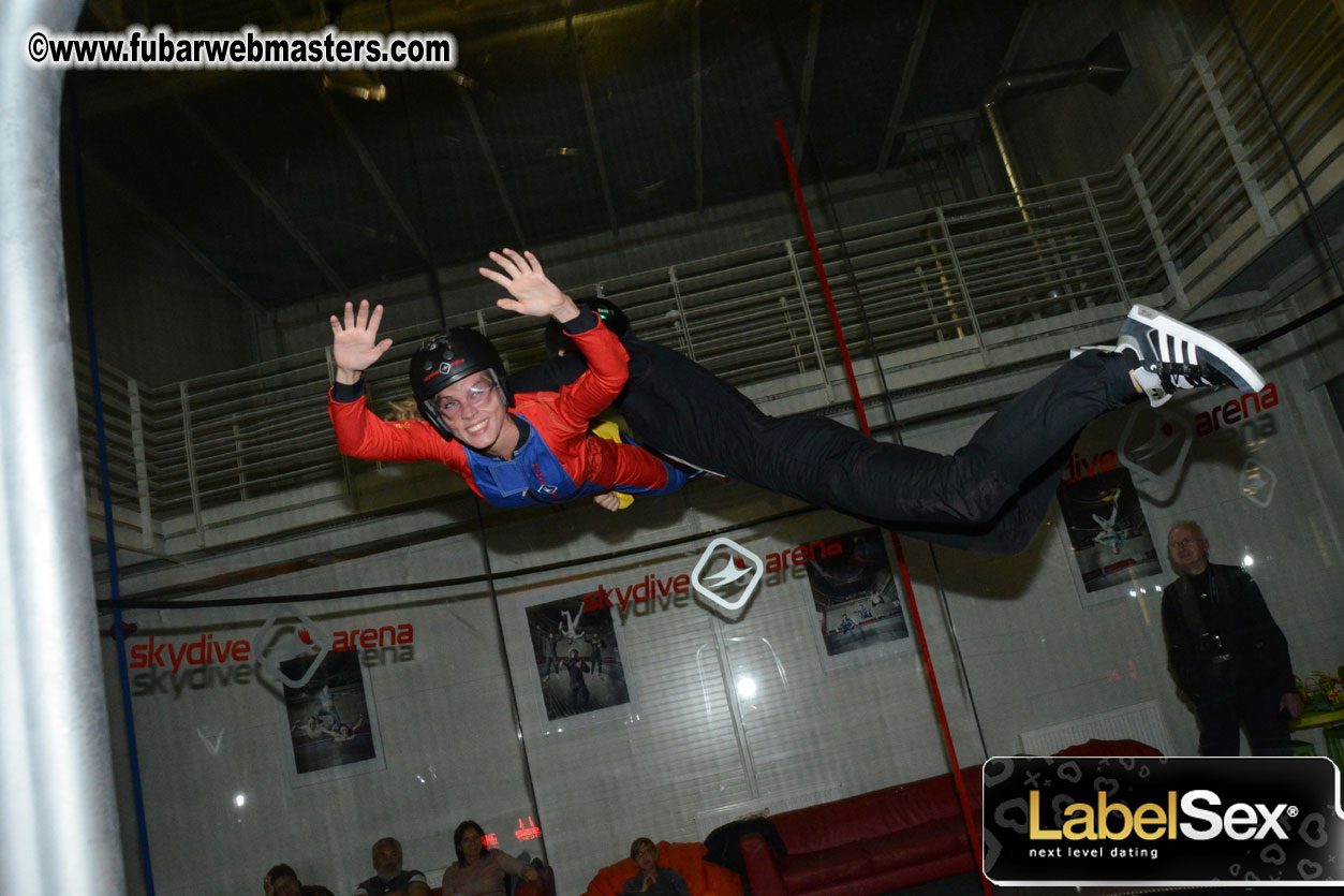 IN-VAS Indoor Skydiving