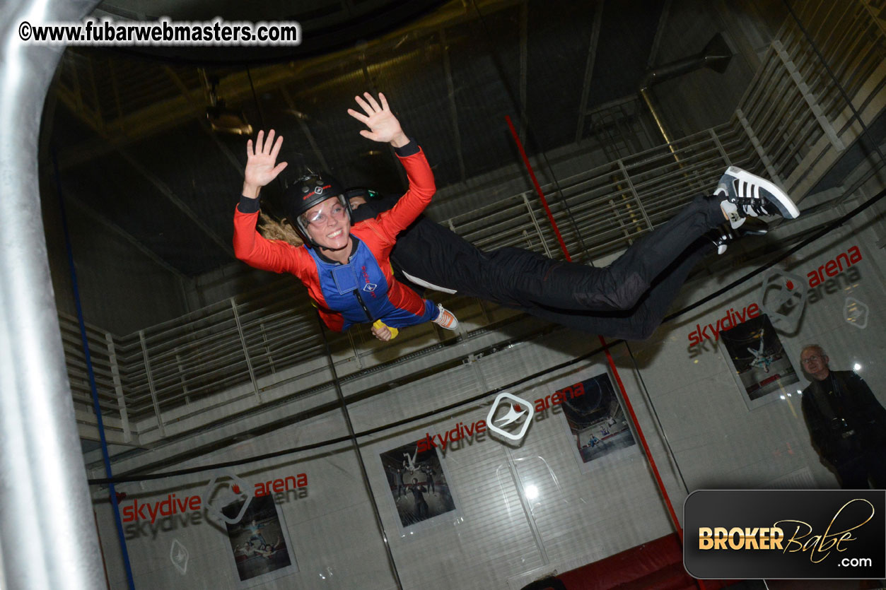 IN-VAS Indoor Skydiving