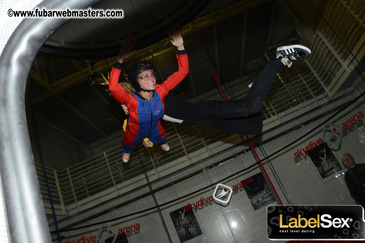 IN-VAS Indoor Skydiving