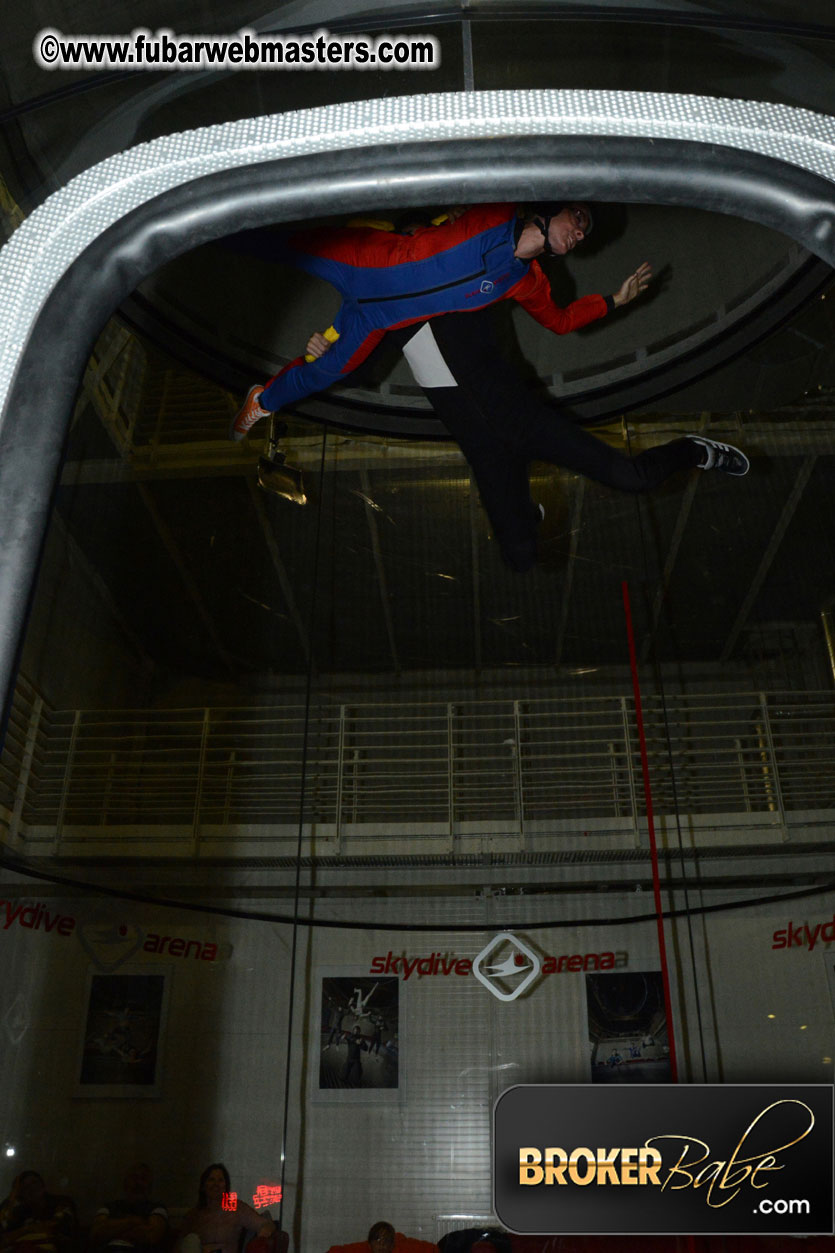 IN-VAS Indoor Skydiving