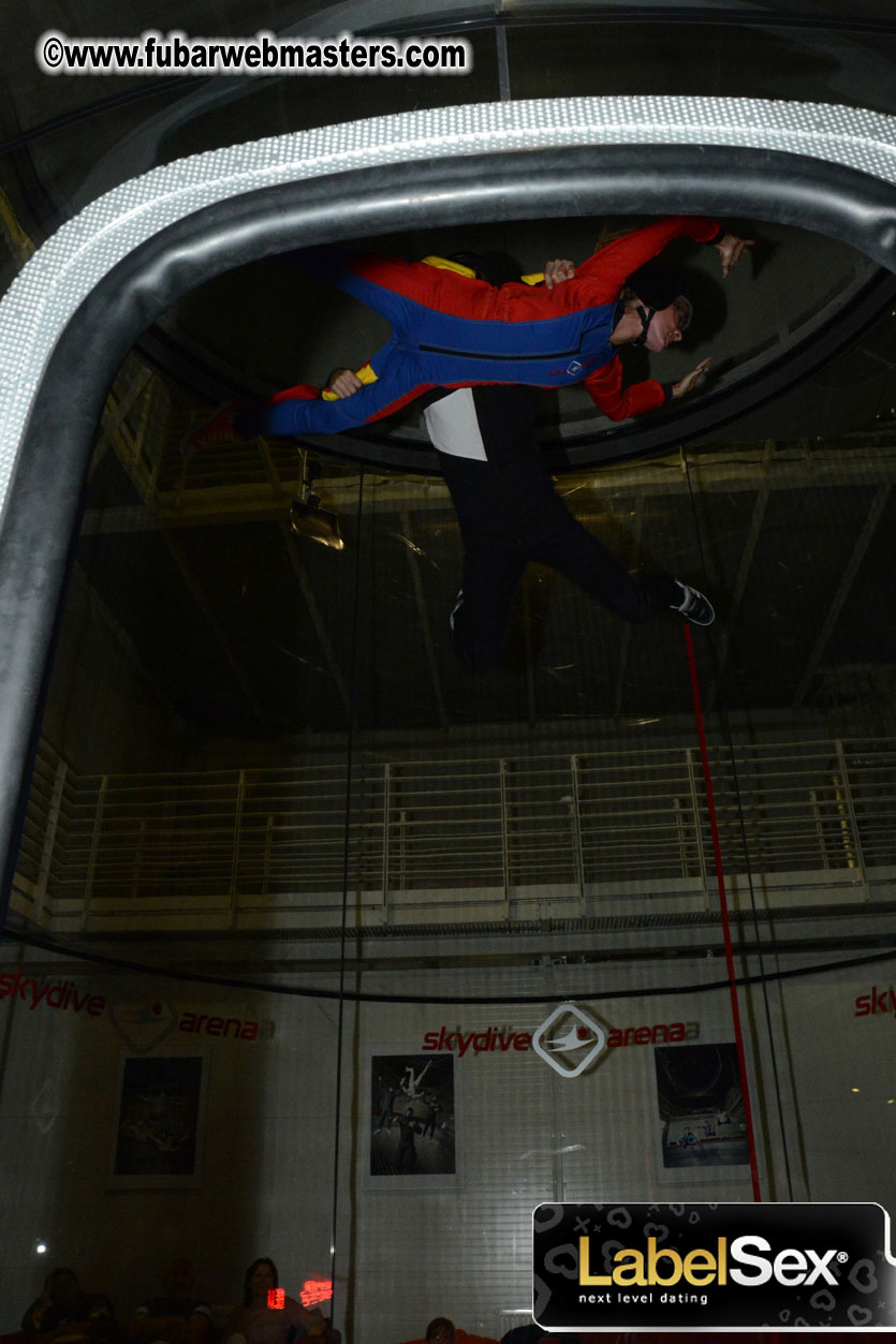 IN-VAS Indoor Skydiving