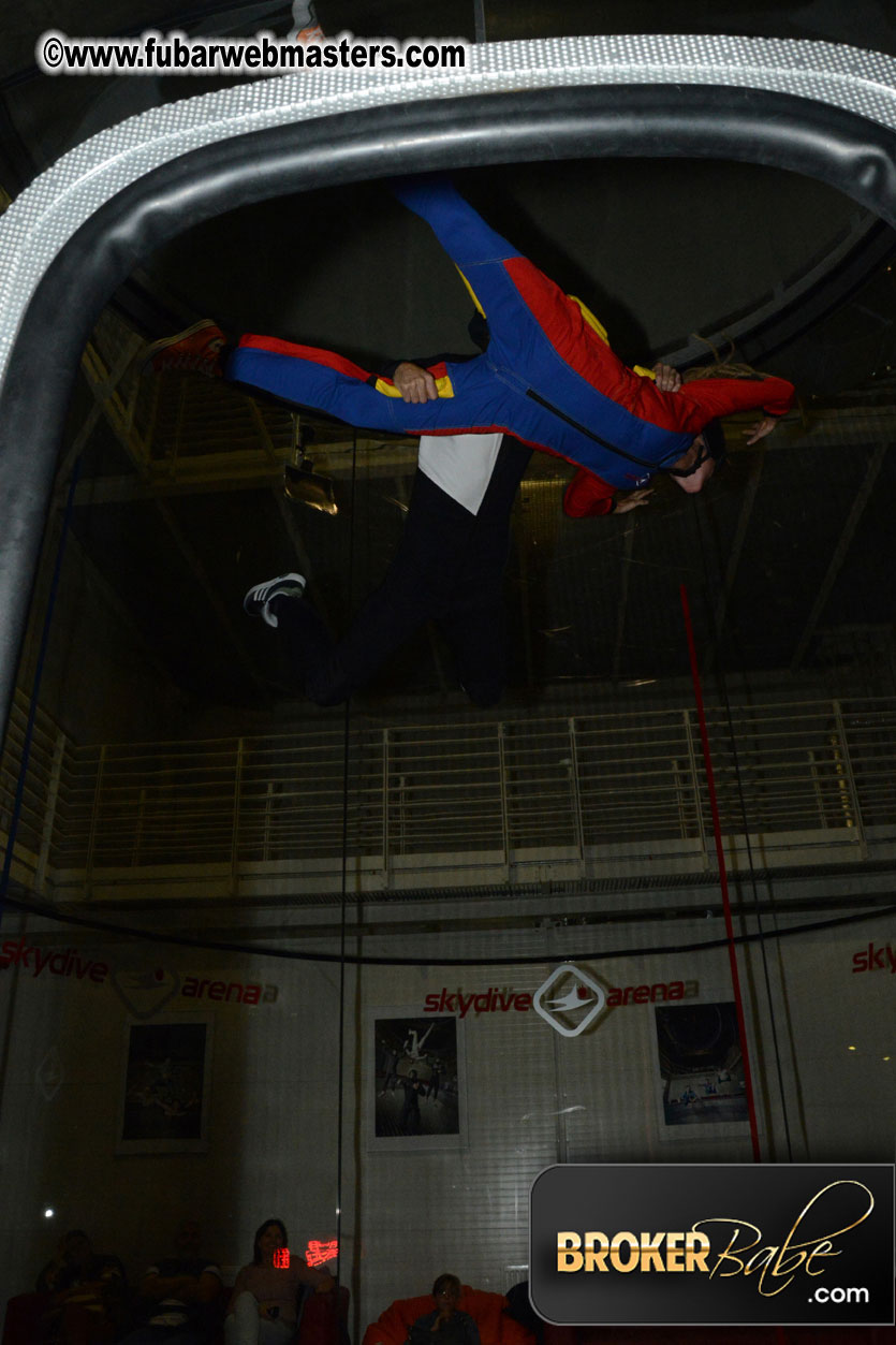 IN-VAS Indoor Skydiving