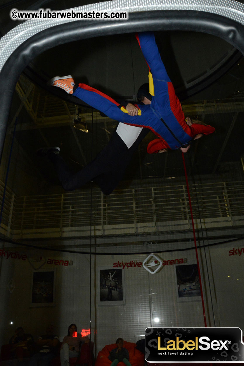 IN-VAS Indoor Skydiving