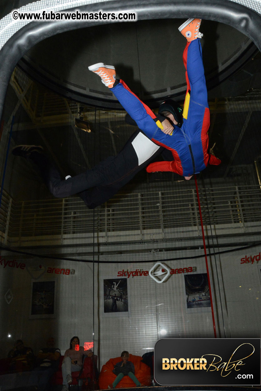 IN-VAS Indoor Skydiving