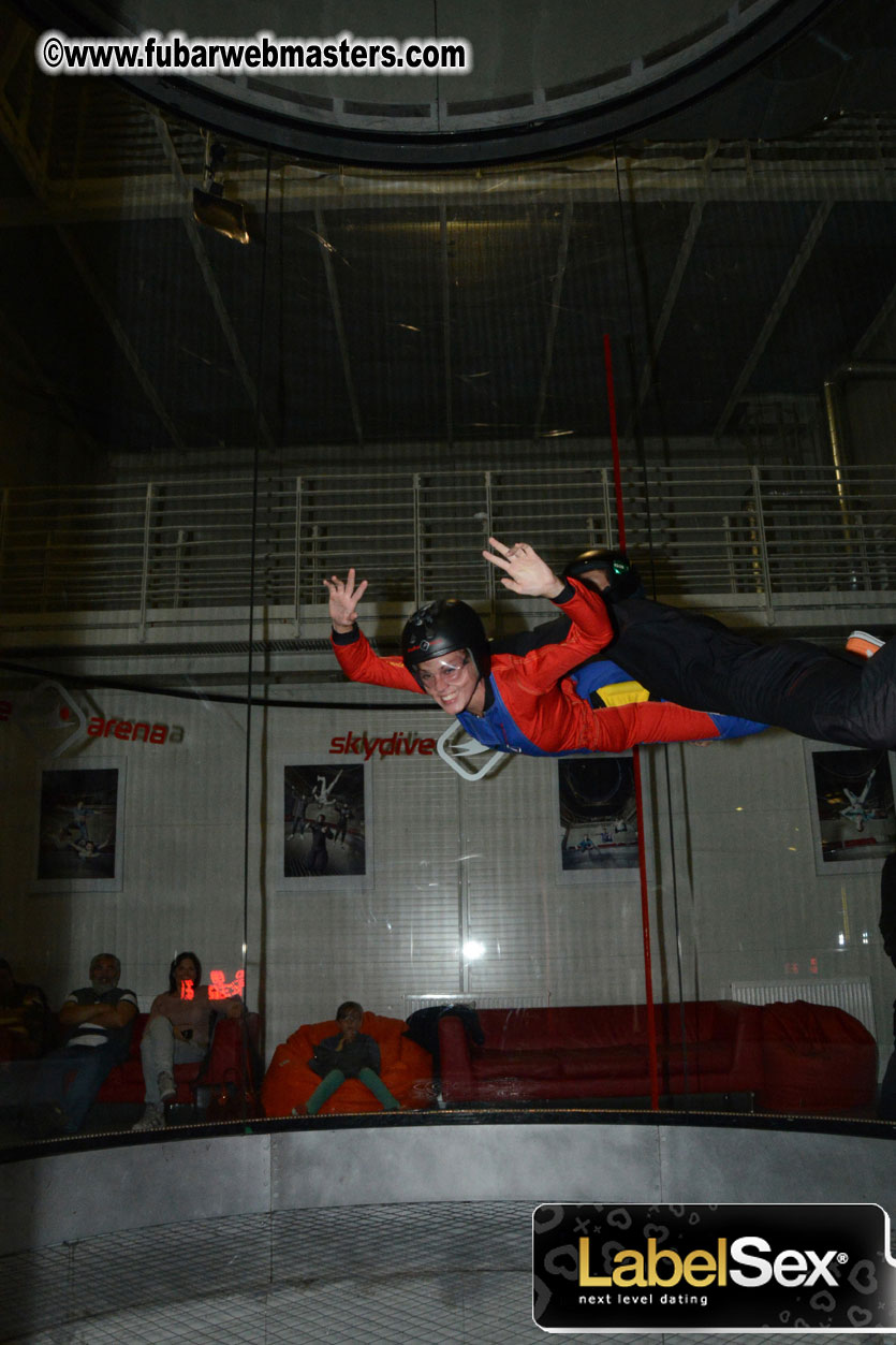 IN-VAS Indoor Skydiving