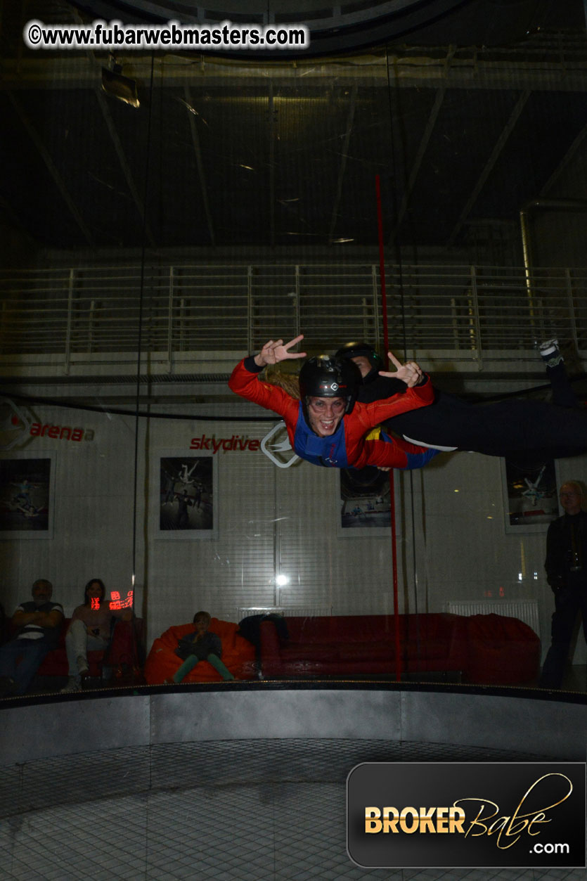 IN-VAS Indoor Skydiving