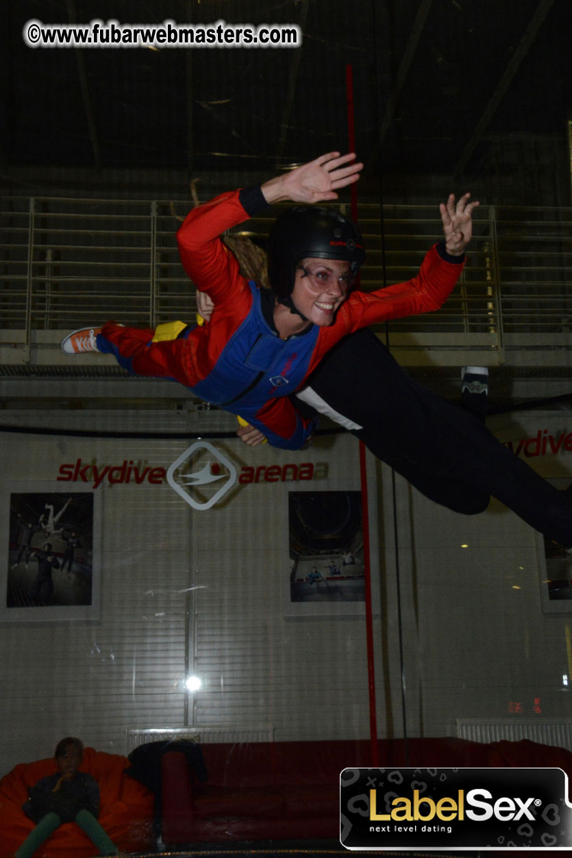 IN-VAS Indoor Skydiving