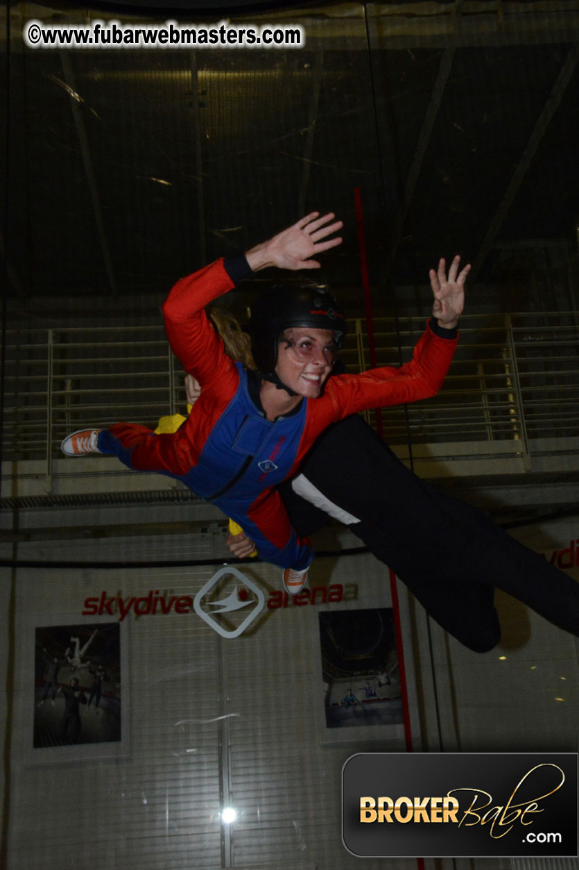 IN-VAS Indoor Skydiving