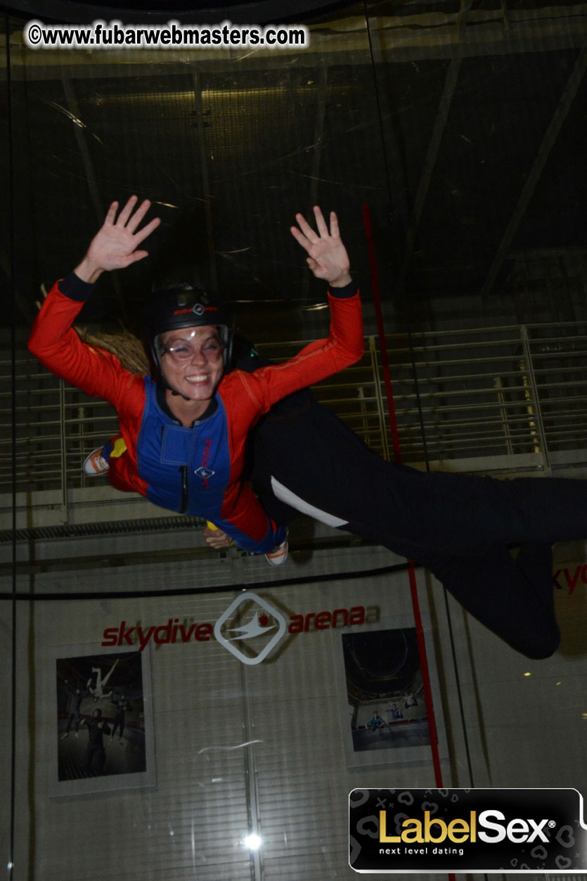 IN-VAS Indoor Skydiving