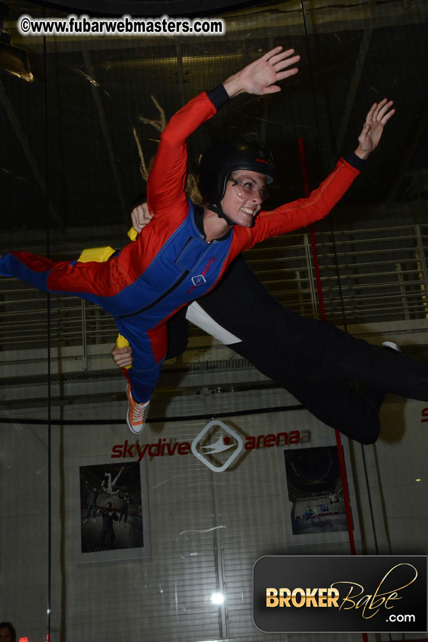 IN-VAS Indoor Skydiving