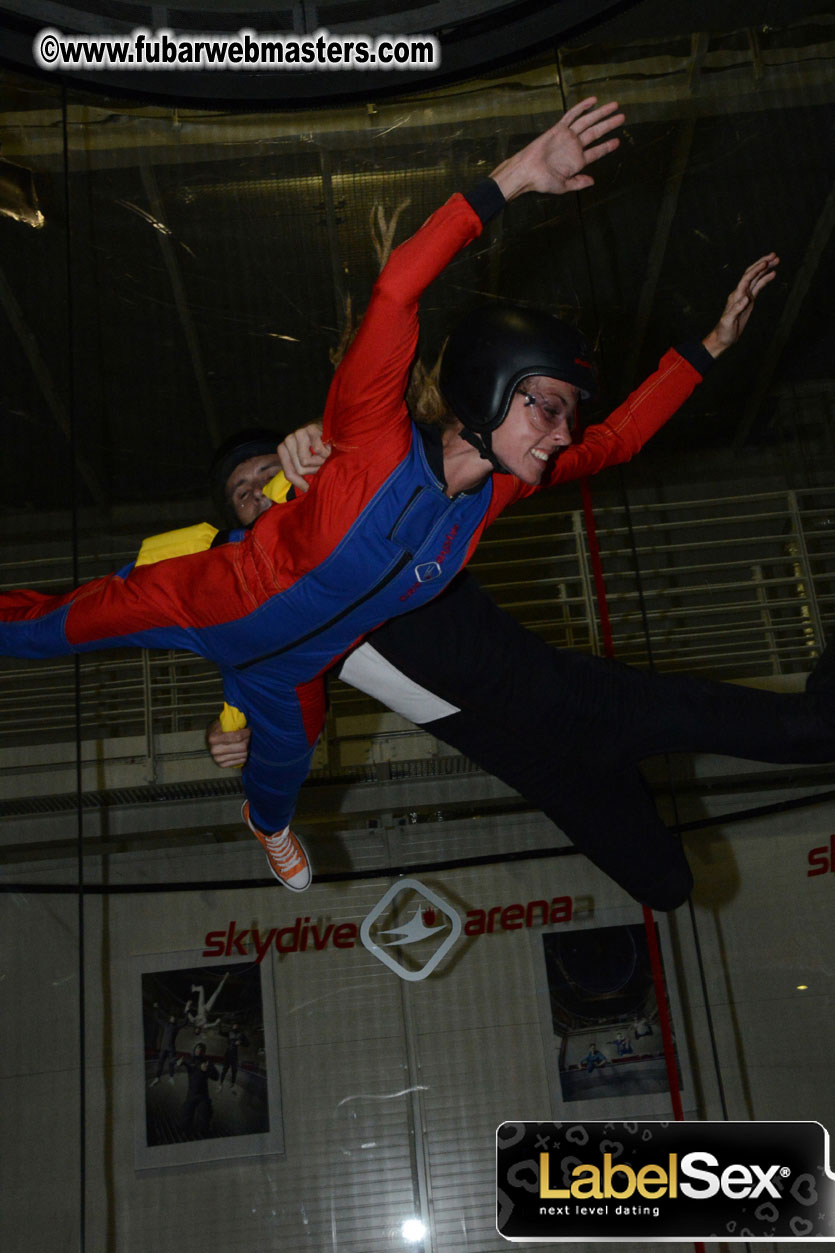 IN-VAS Indoor Skydiving