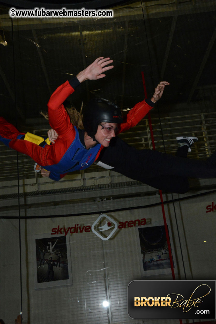 IN-VAS Indoor Skydiving