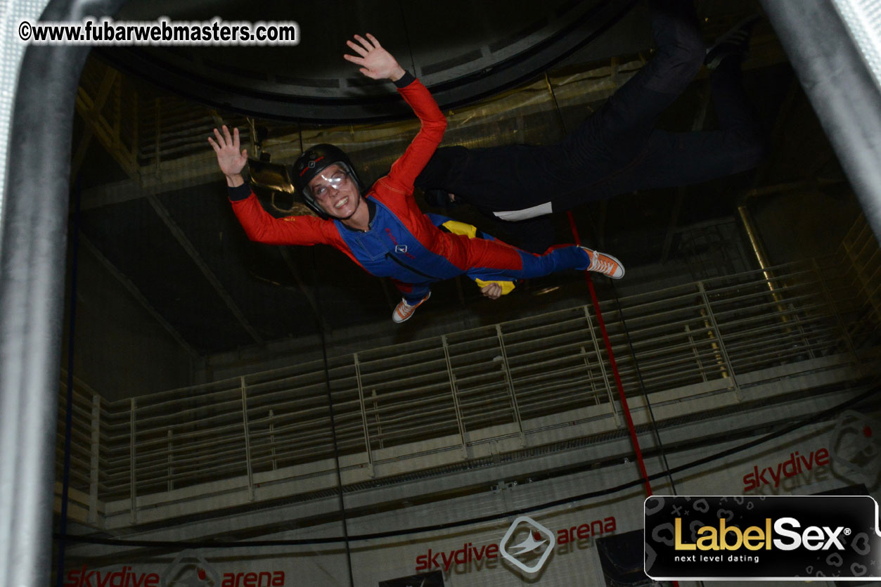 IN-VAS Indoor Skydiving