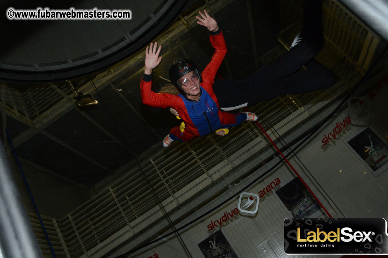 IN-VAS Indoor Skydiving