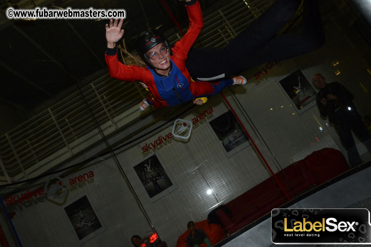 IN-VAS Indoor Skydiving