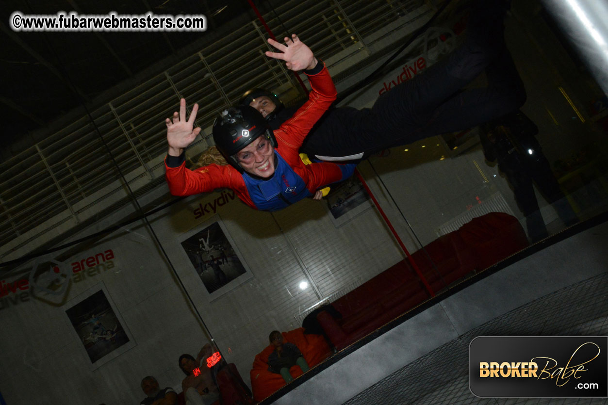 IN-VAS Indoor Skydiving