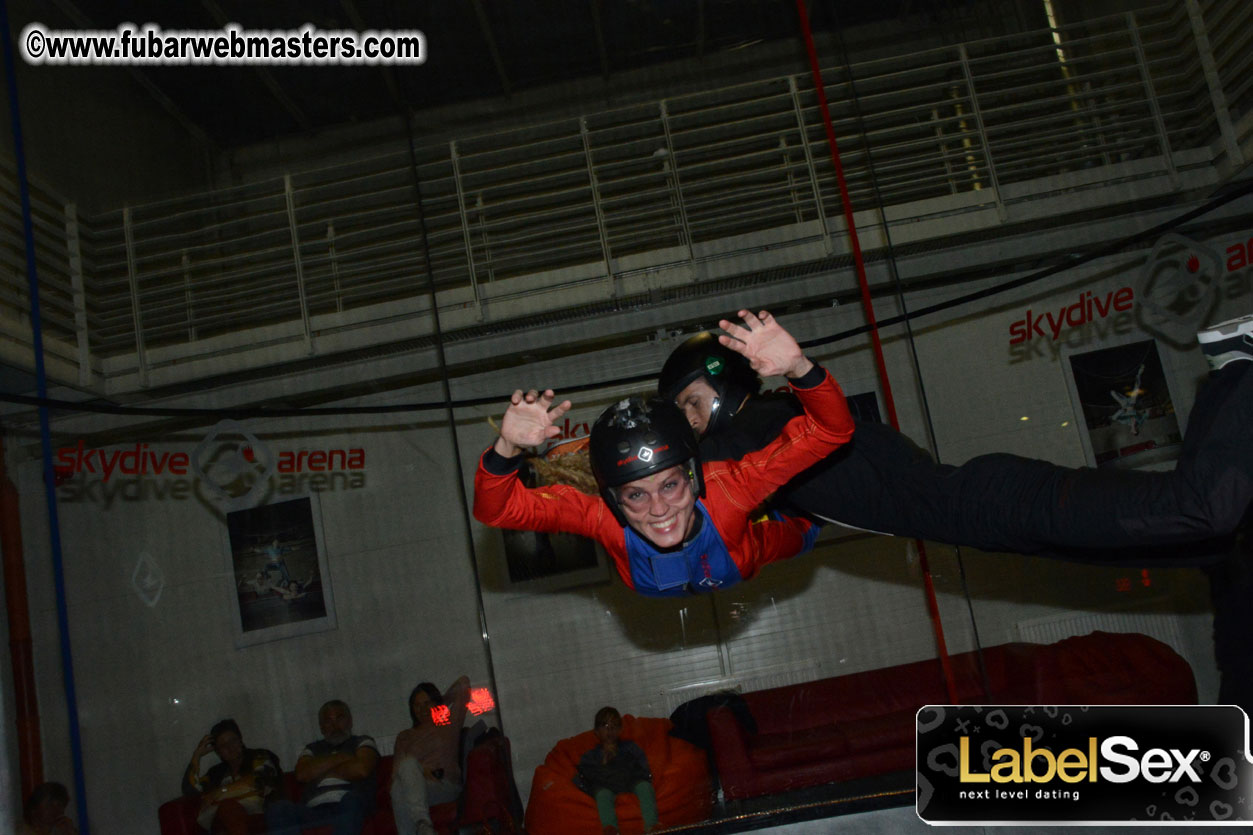 IN-VAS Indoor Skydiving