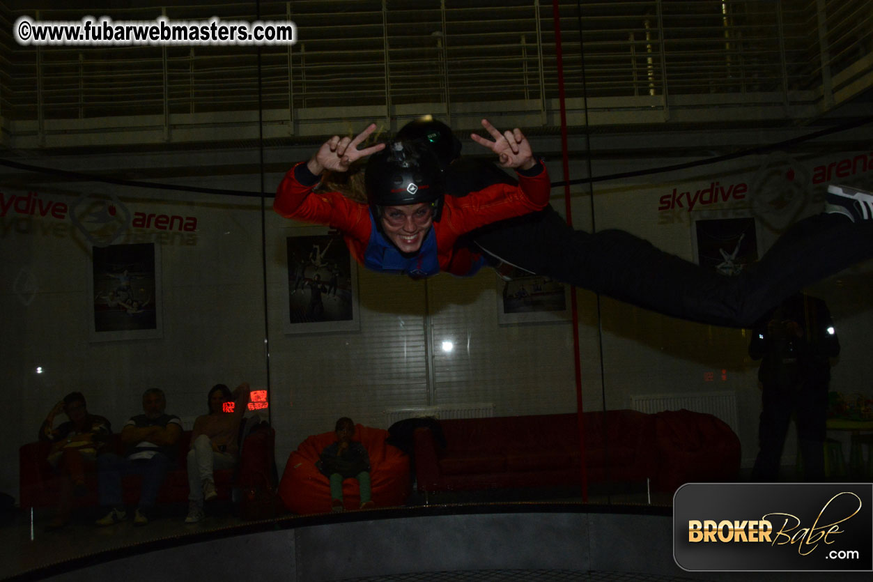 IN-VAS Indoor Skydiving